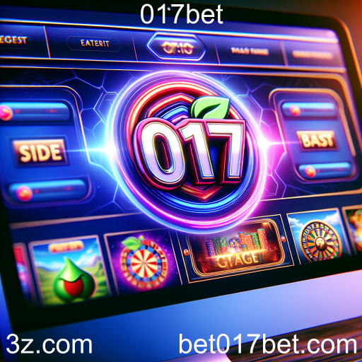 A Revolução dos Jogos Online: Descubra o 017bet