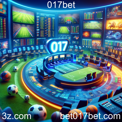 Apostas Esportivas na 017bet: Emoção e Oportunidades