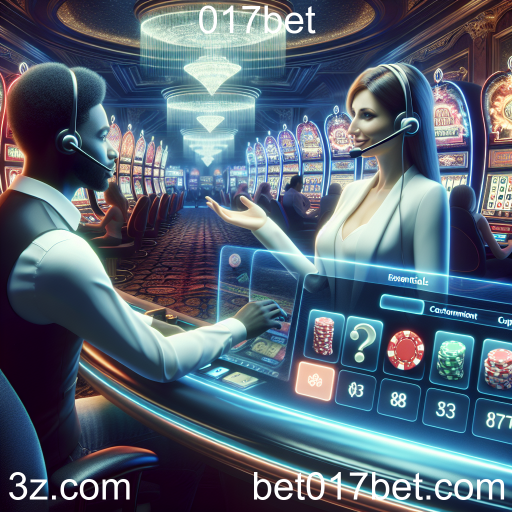 A Importância do Suporte ao Cliente na 017bet